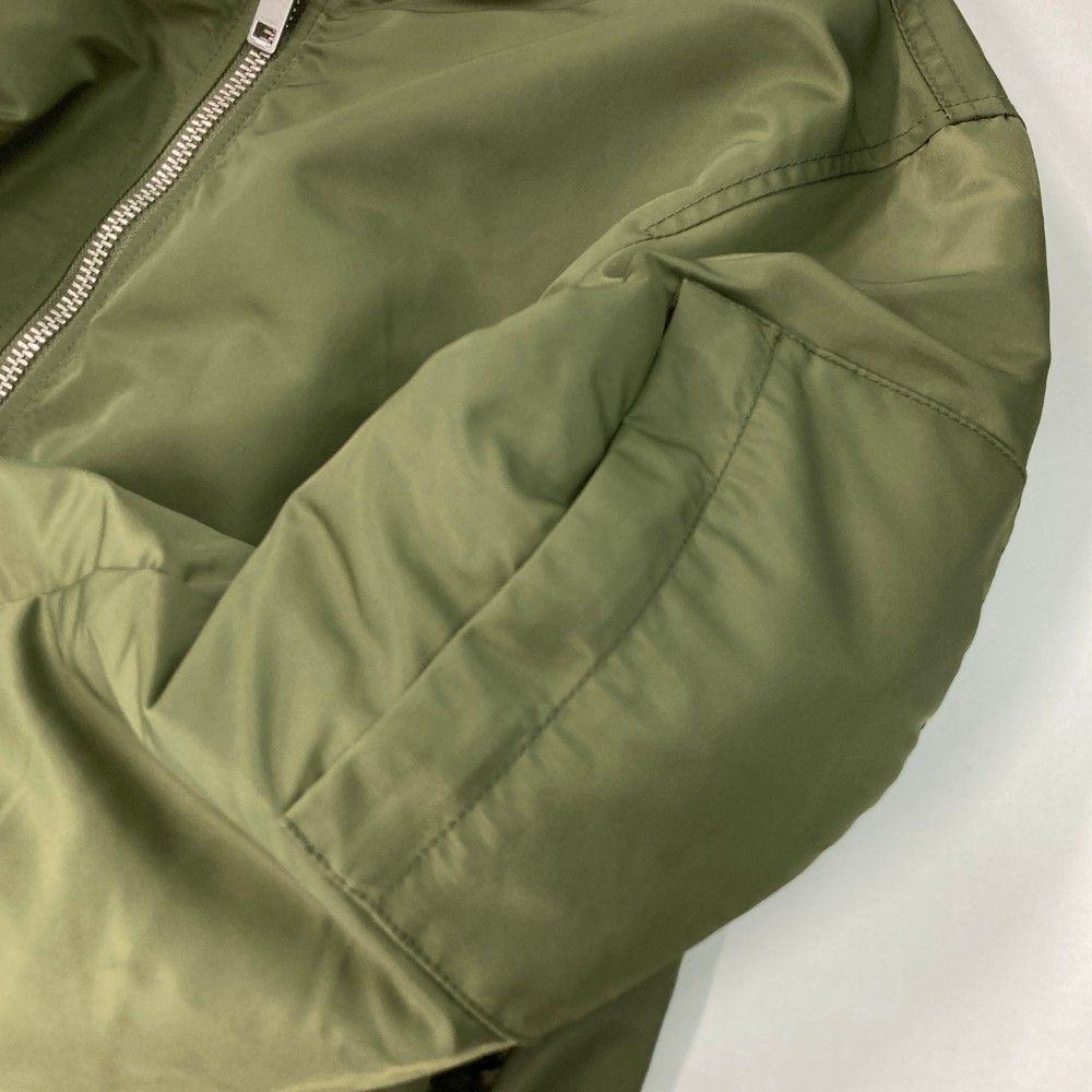 DIESEL ディーゼル J-ROSS-NEW LOGO-REV MA-1 リバーシブル フライト