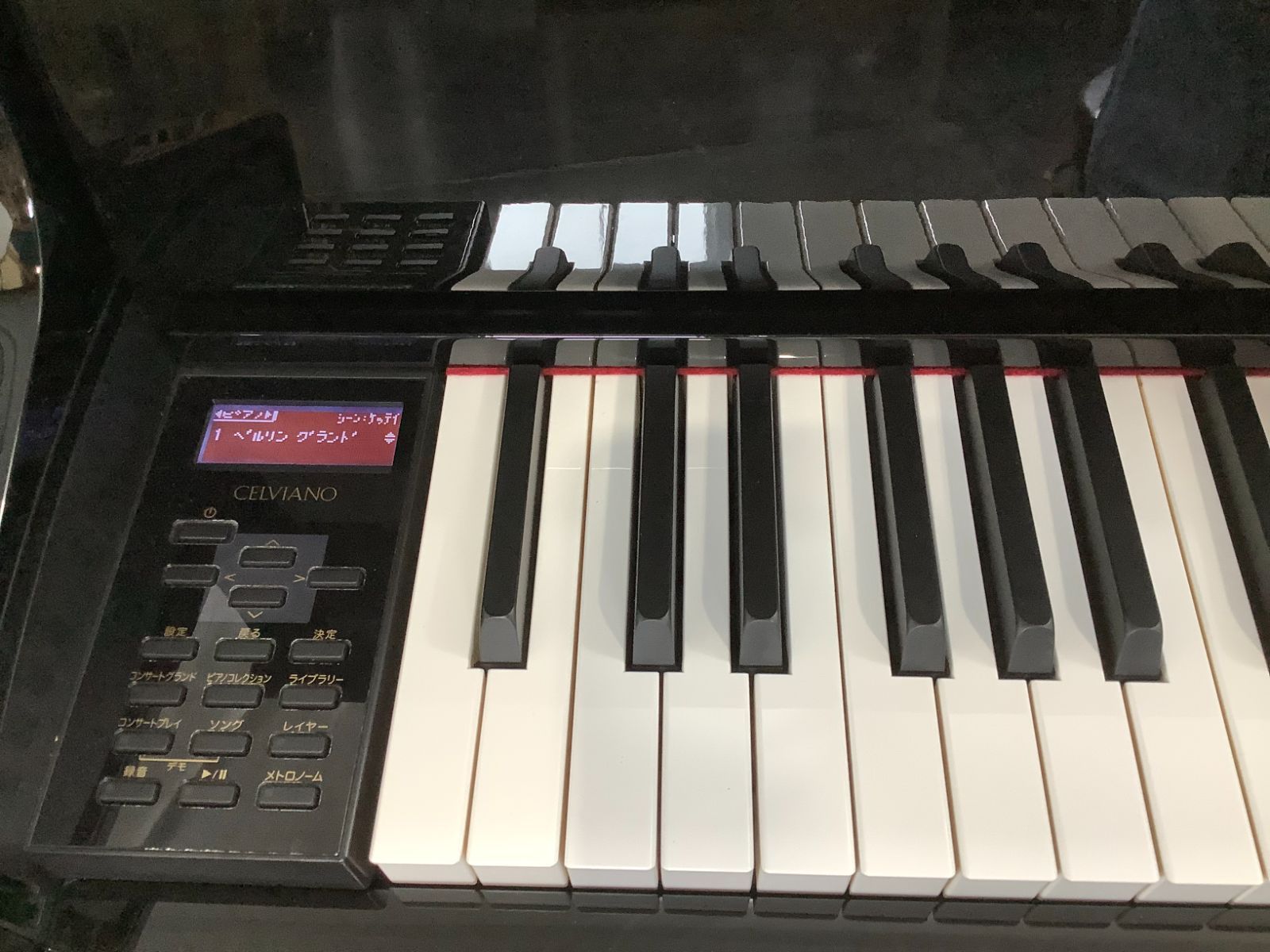 ☆66766【電子ピアノ】CASIO GP1000 21年製 - メルカリ
