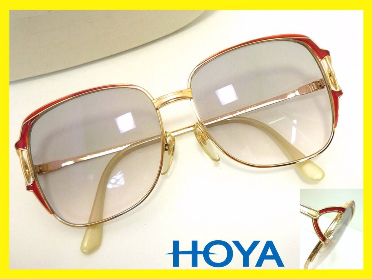 HOYA ホヤ サングラス 度入り メガネ フレーム めがね 眼鏡 アイ