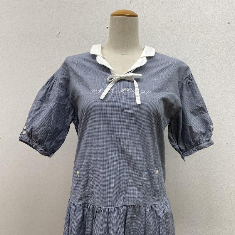 ロングスカート リボン