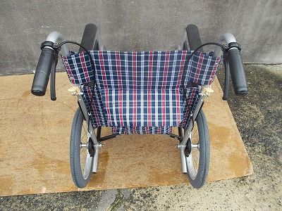 車椅子 TS-25-1022-02