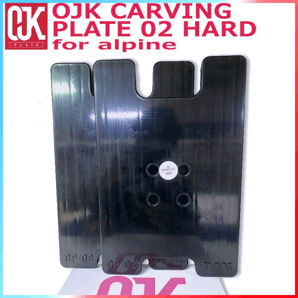 Generative Grid カービングプレート CATEGORY プレート | レイト