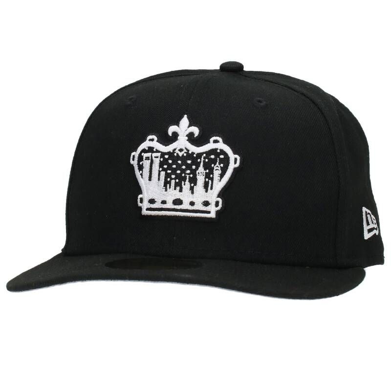 シュプリーム ×ニューエラ New Era 23SS King Of New York New Era Cap