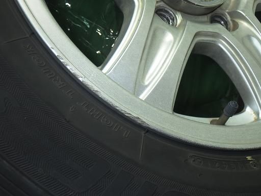 15インチ ブリヂストン