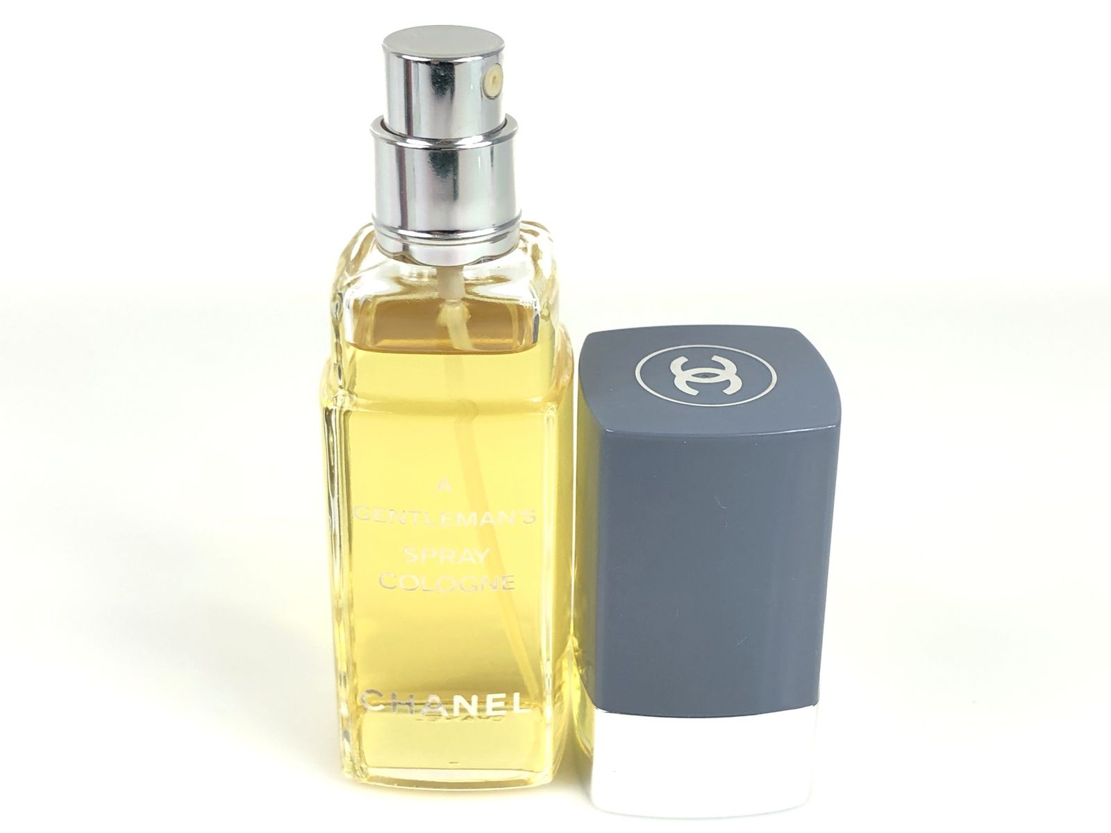 満量 シャネル CHANEL A GENTLEMAN'S ジェントルマン スプレー コロン