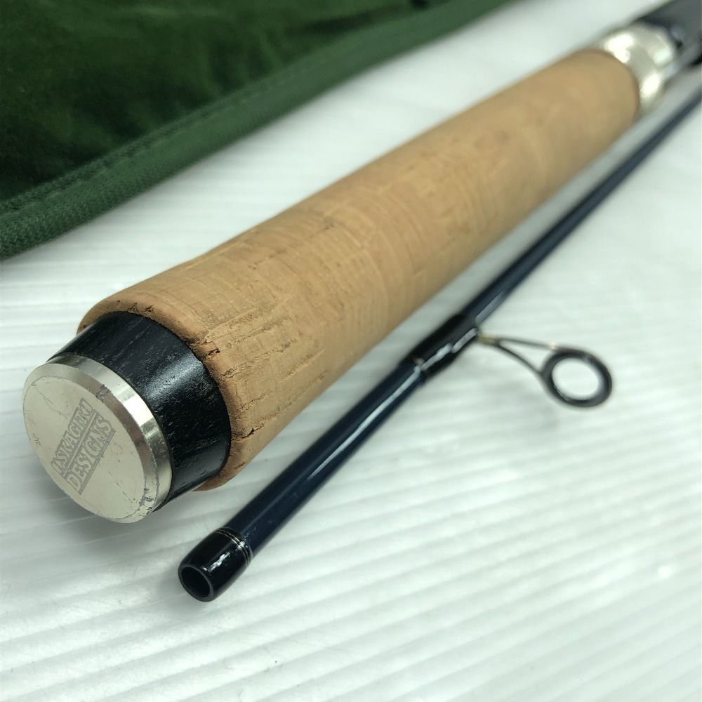 満足のいく ΣΣスカジットデザインズ ルアーロッド サスペンド SP-660HQ