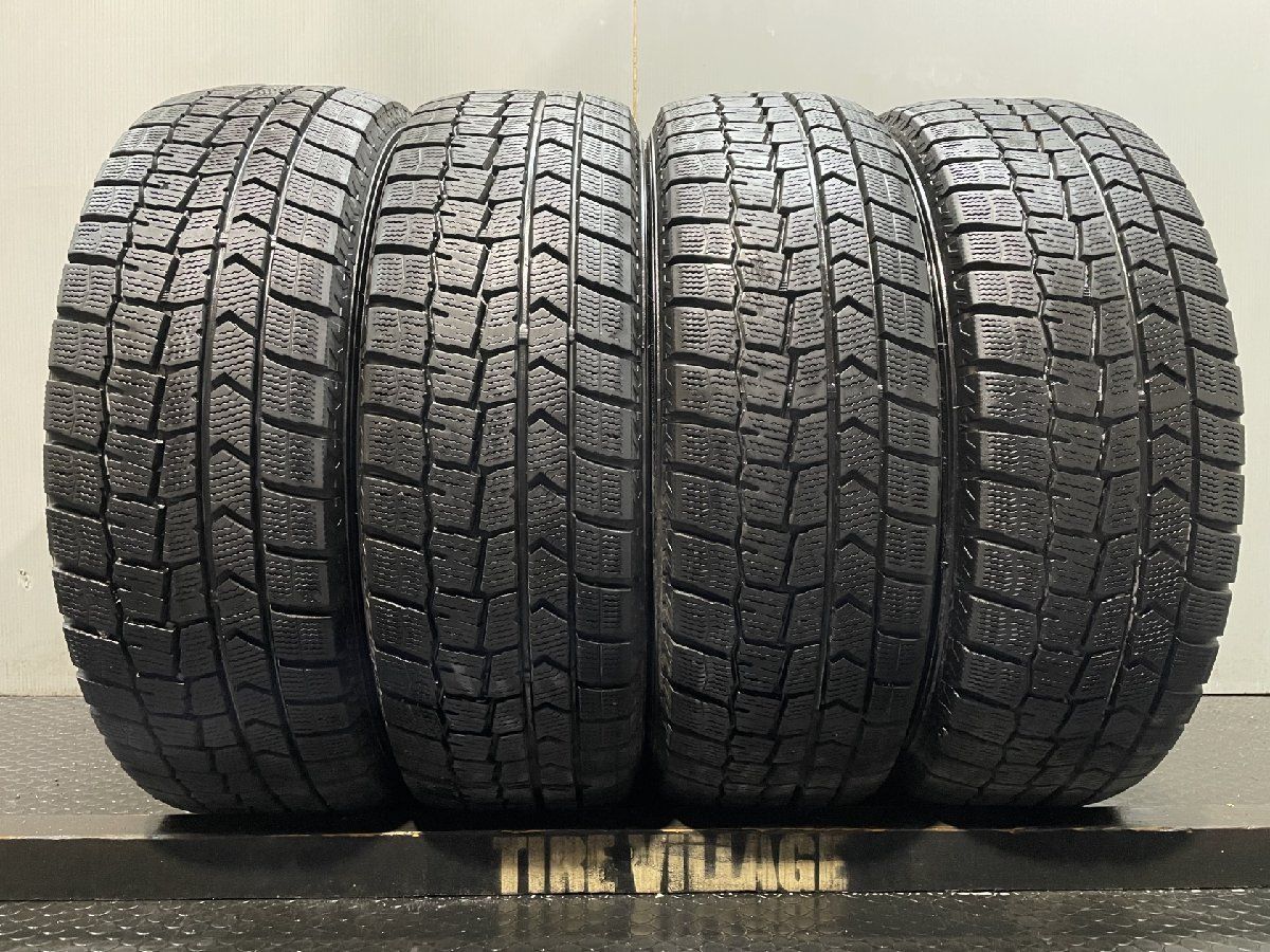 走行短め】YOKOHAMA ice GURAD iG60 175/65R15 15インチ スタッドレス