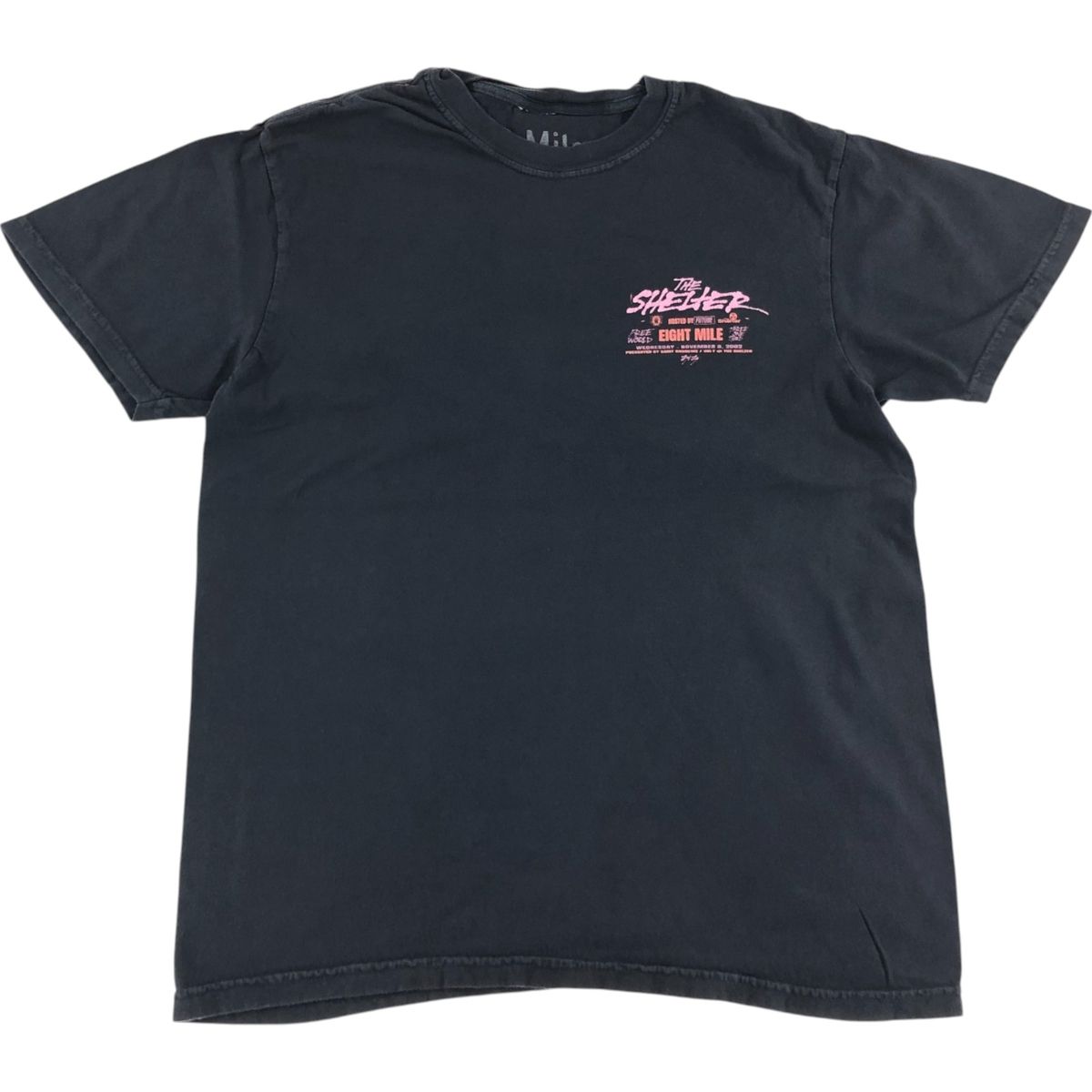 古着 8MILE エイトマイル 映画 ムービーTシャツ メンズM相当|eaa501728