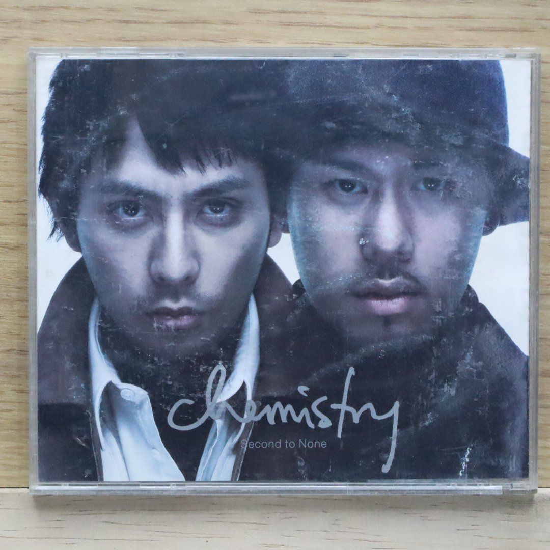 国内盤CD☆ケミストリー/CHEMISTRY□ Second to None 【DFCL1091