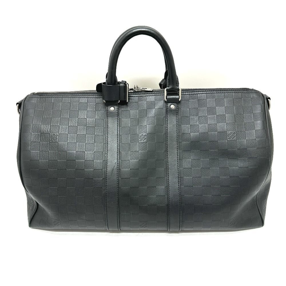 LOUIS VUITTON ルイヴィトン ボストンバッグ キーポル バンド