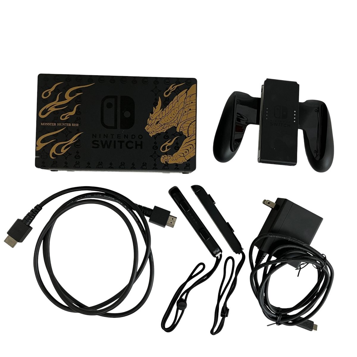 モンハンライズ」仕様のSwitch本体セットが本日発売！ メイン