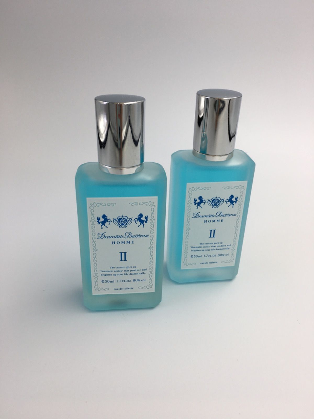 ドラマティックパルファム オム2 オードトワレ 50ml 【アウトレット