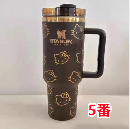 新品 未使用 限定 日本未入荷　スタンレー STANLEY Hello Kitty H2.0 真空スリムクエンチャー 1180ml 9色選択可能