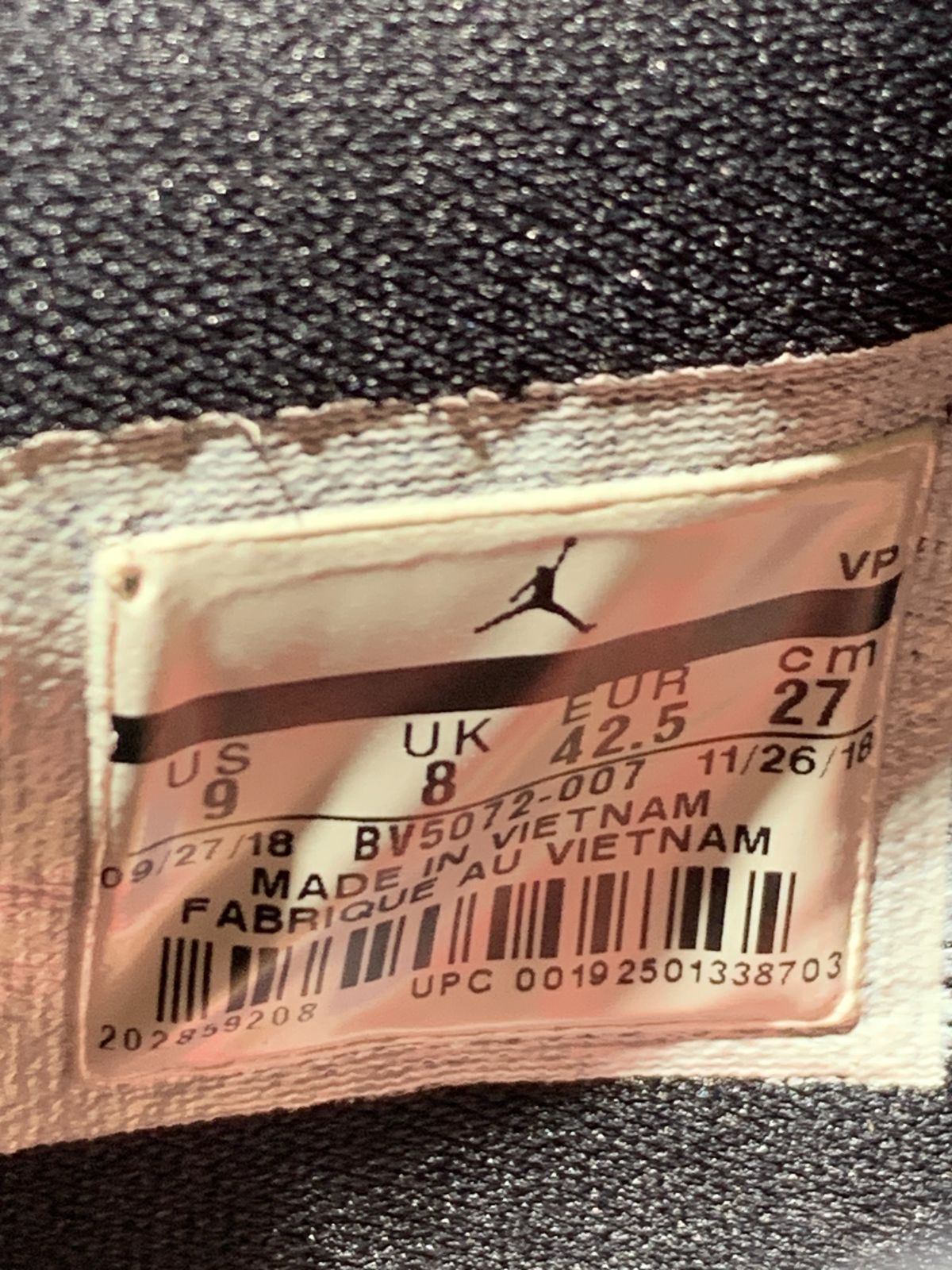 紫波80-4-0802kg】NIKE Jordan XXXIII Chinese New Year ナイキ