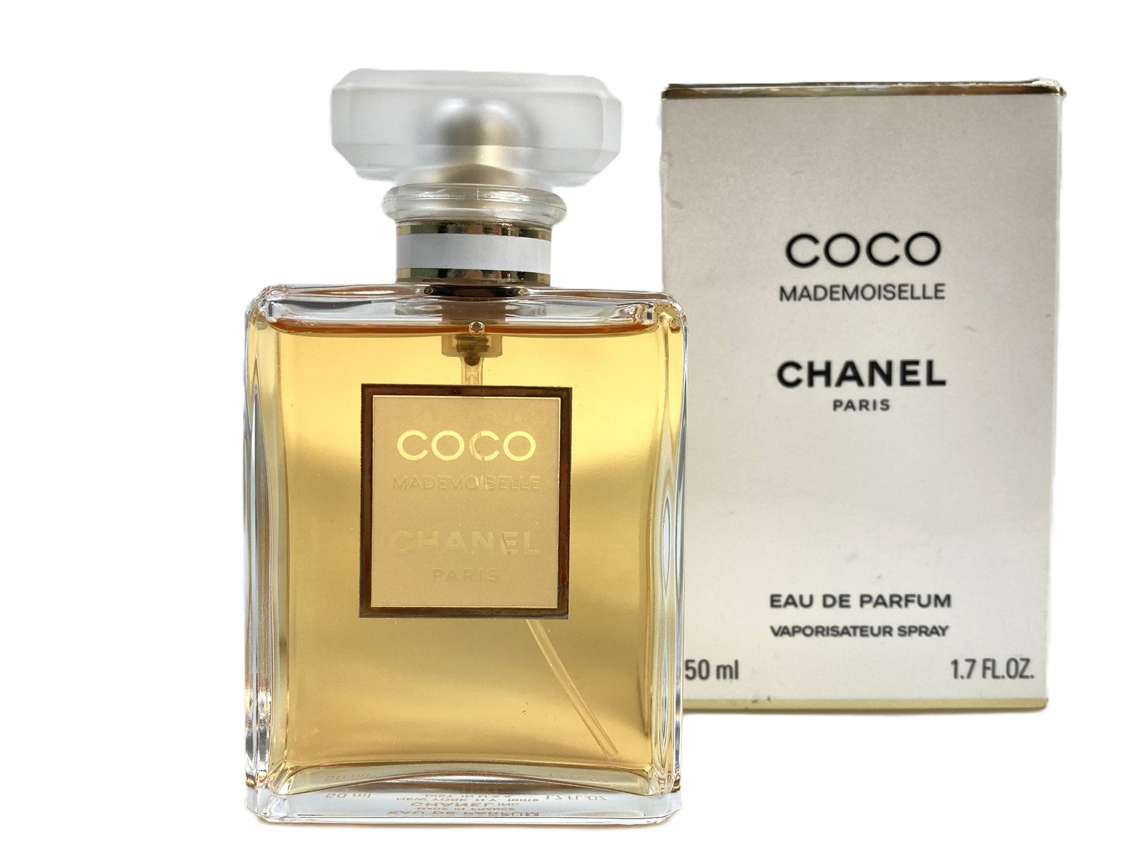 CHANEL COCO MADEMOISELLE オードパルファム 50ml CHANEL シャネル 香水 50ml ココ マドモアゼル オードゥ