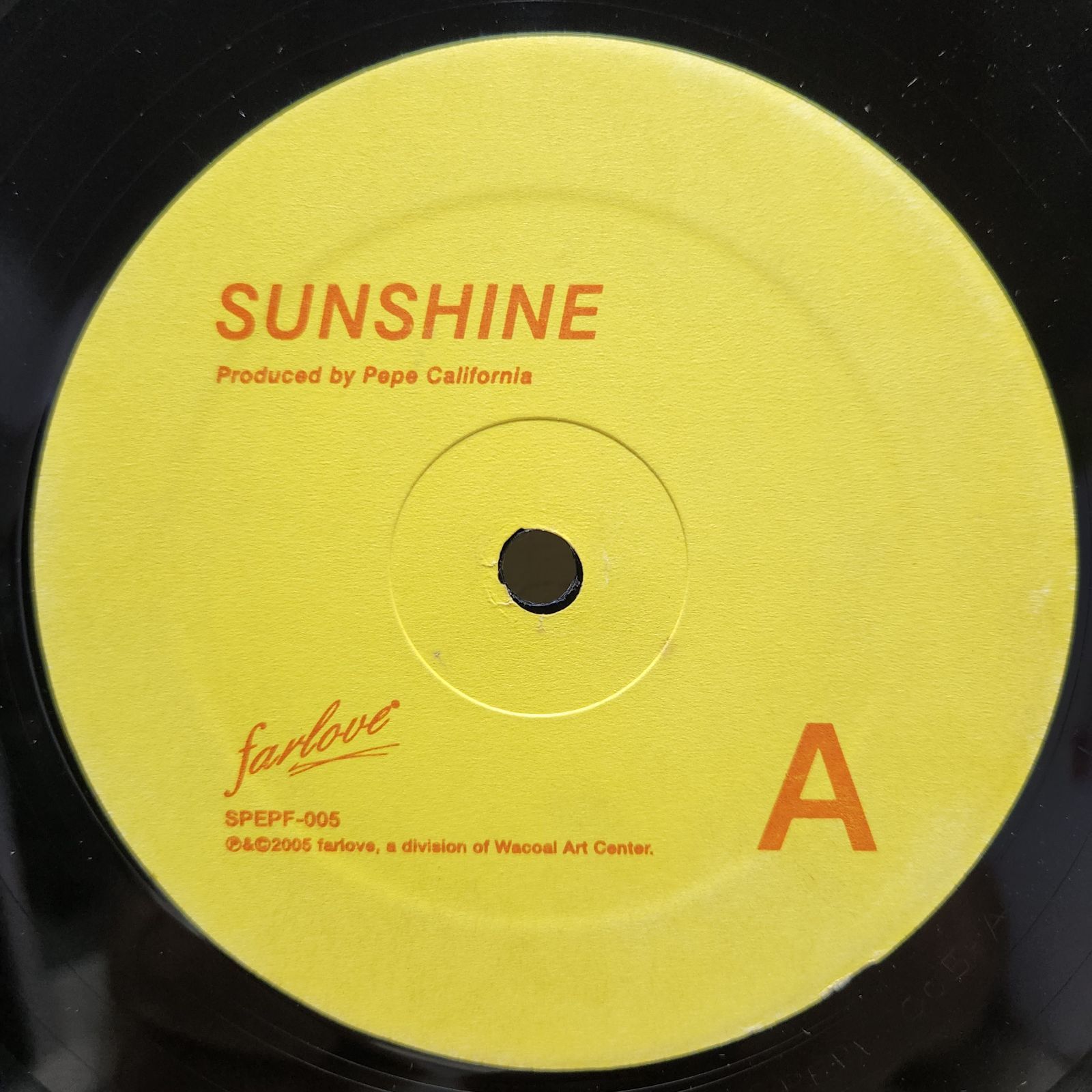 Kampinos – Good Looking Pepe (Deep Burnt) – Vinyl (12