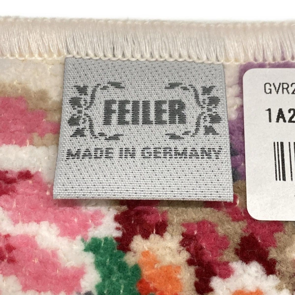フェイラー FEILER ジヴェルニー　ハンドタオル フェイラー FEILER ジヴェルニー ハンドタオル FEILER