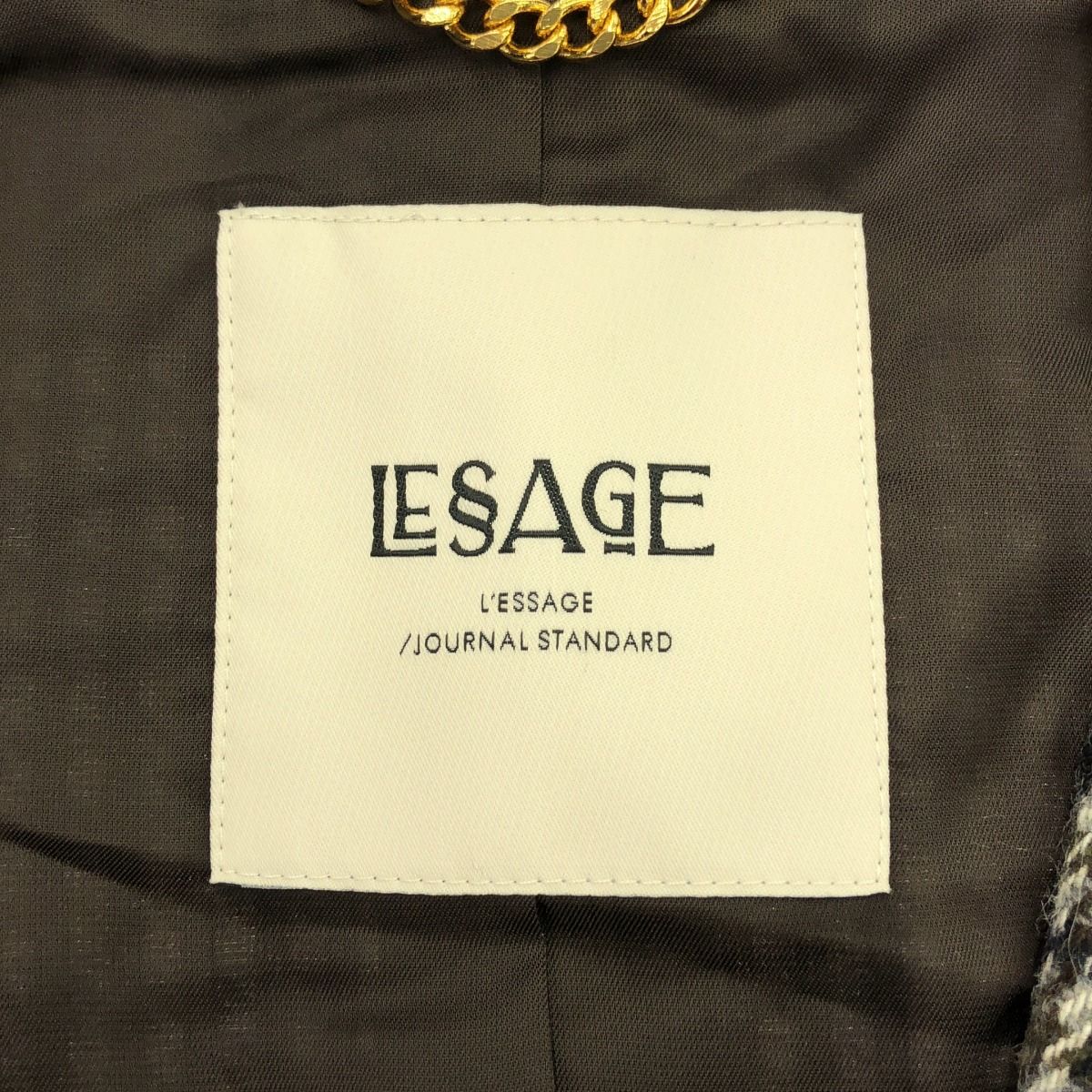 JOURNAL STANDARD L'ESSAGE ジャーナルスタンダード レサージュ 23AW