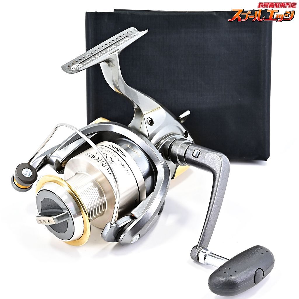 【シマノ】 98ツインパワー 4000 SHIMANO TWINPOWERm36946 - メルカリ