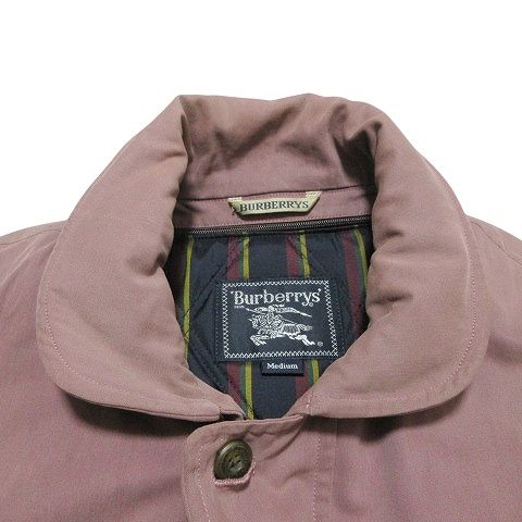 ヴィンテージ BURBERRY'ｓ ステンカラーコート WN0711 Burberry's オールドステンカラーコート - Fresh Service