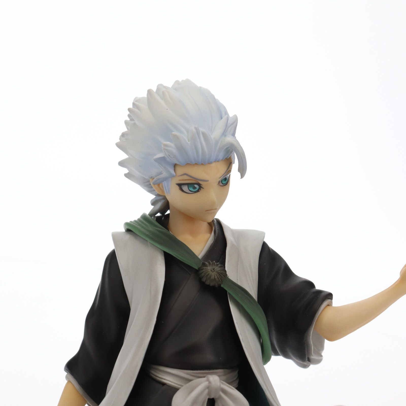 フィギュア　G.E.M BLEACH 日番谷冬獅郎 1/8 完成品… 1/8 彩色済み完成品フィギュア GEMシリーズ BLEACH 日番谷冬獅郎