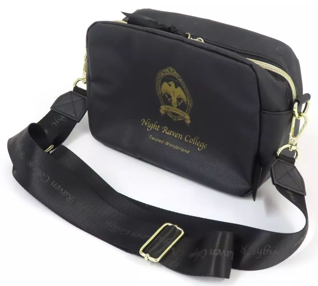 中古】バッグ ナイトレイブンカレッジ ボックスショルダーバッグ
