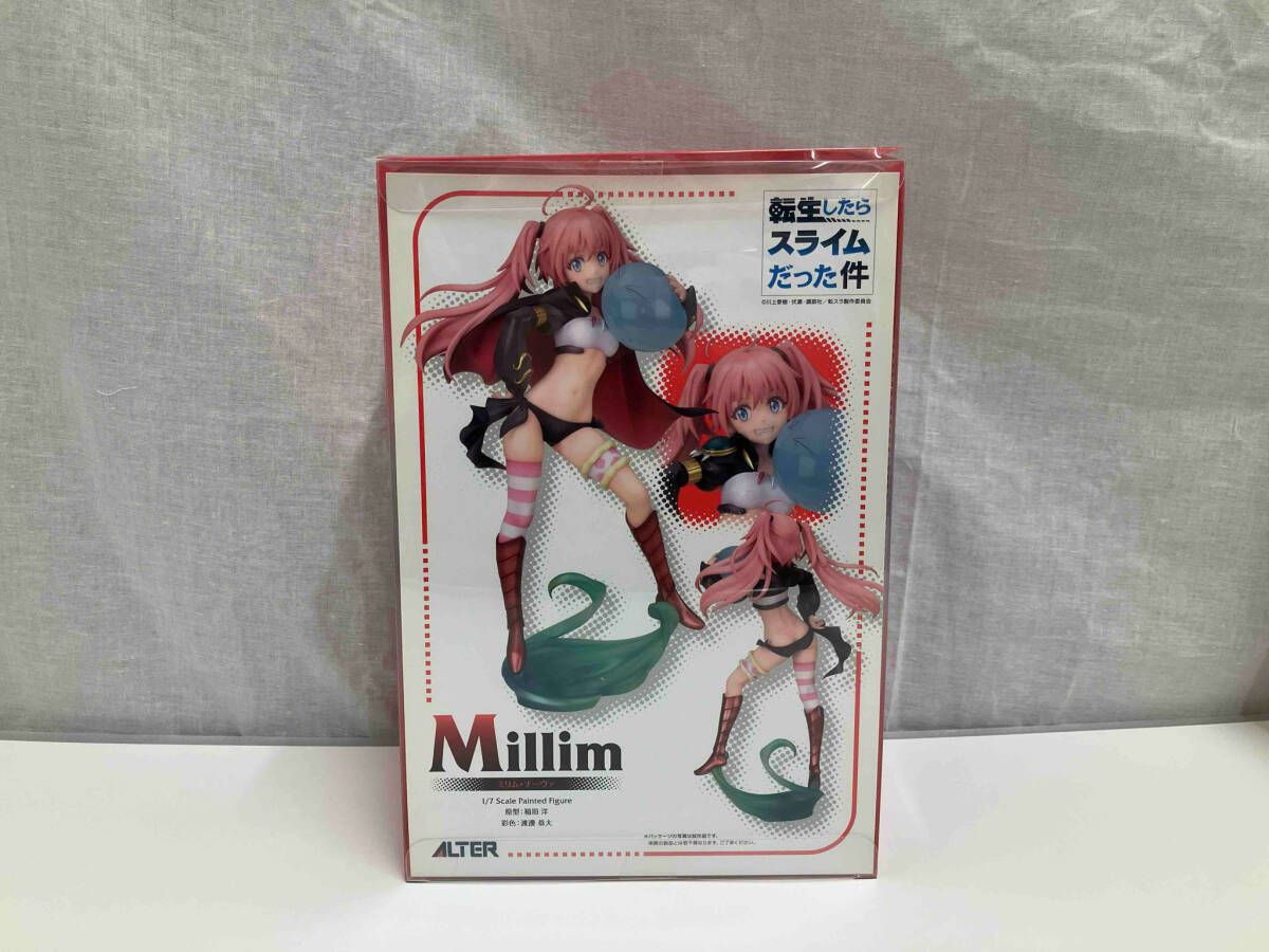 アルター 1/7 転生したらスライムだった件 ミリム・ナーヴァ ミリム・ナーヴァ | ALTER
