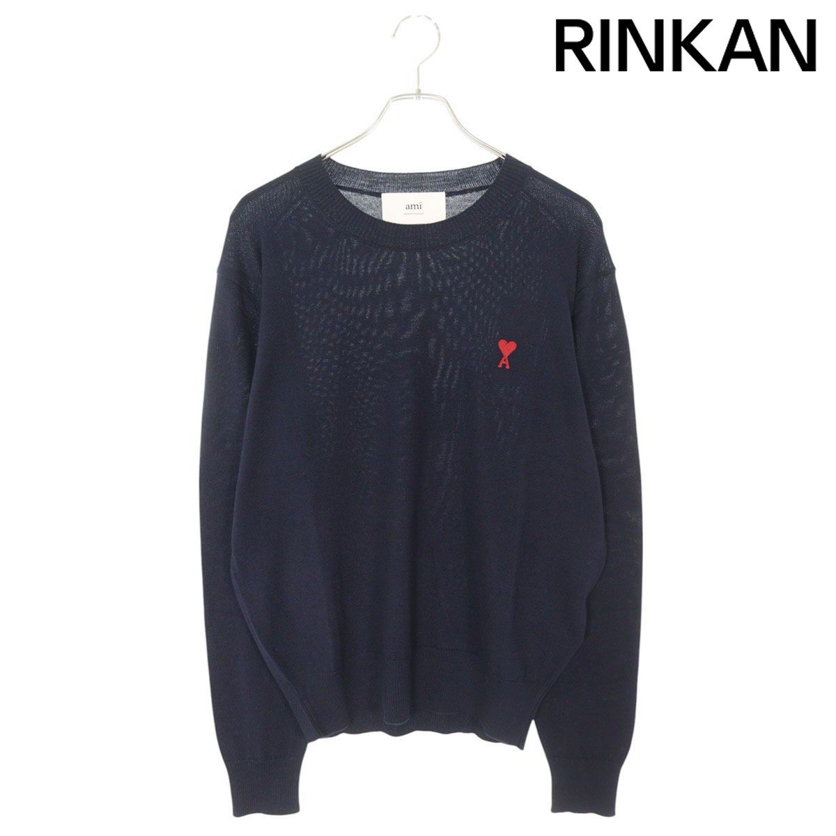 アミアレクサンドルマテュッシ  25SS  BFHKS111KN0025 430 ハートAニット メンズ L
