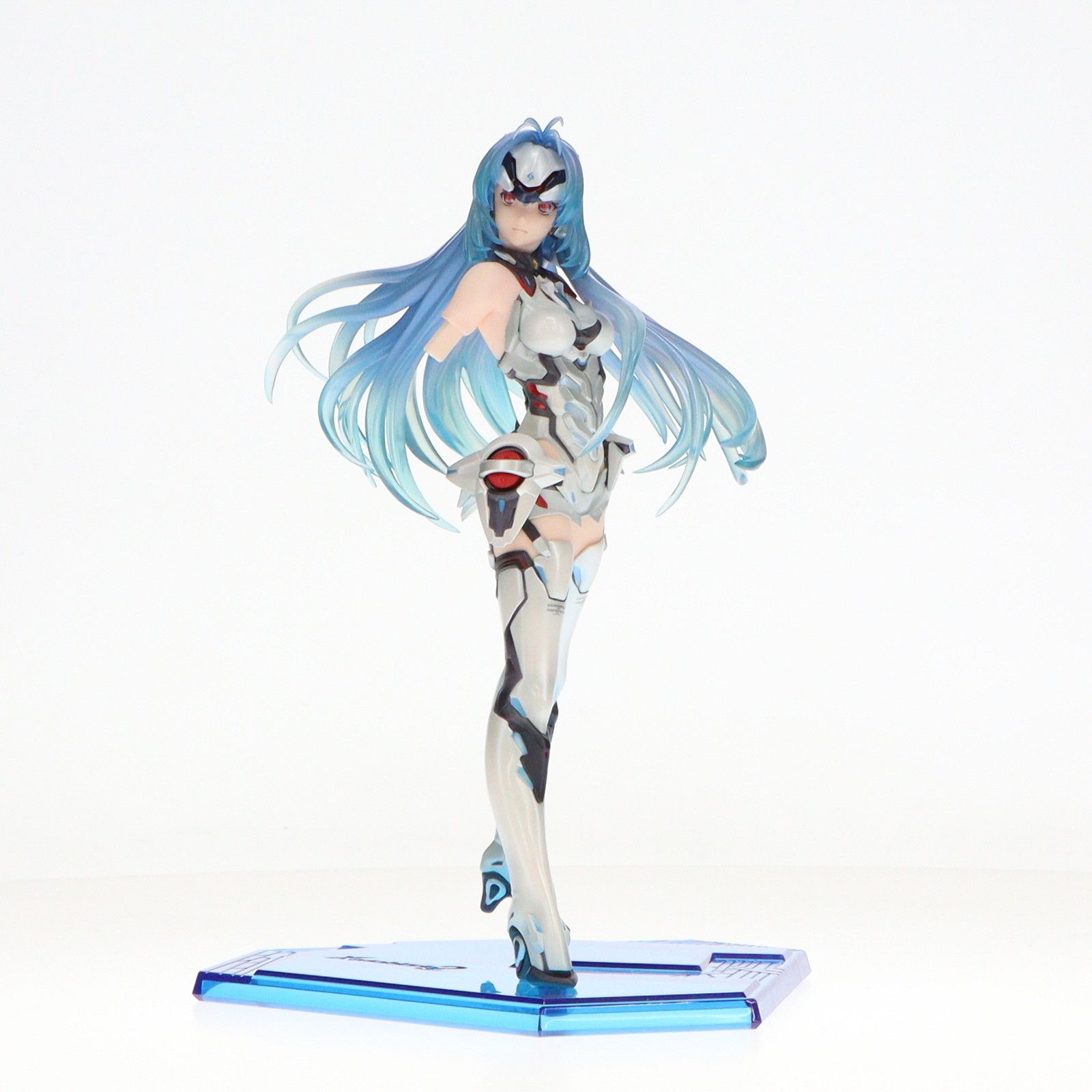 GOOD SMILE COMPANY - KOS-MOS Re:(コスモス リフレイン) ゼノブレイド2 1/7 完成品 フィギュア GOODSMILE ONLINE SHOP&amp;あみあみ&amp;Amazon.co.jp限定 グッドスマイルカンパニー Amazon | 【▽】[FIG]KOS-MOS Re:(コスモス リフレイン