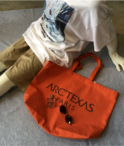 ARC'TEXAS アークテキサストートバッグ