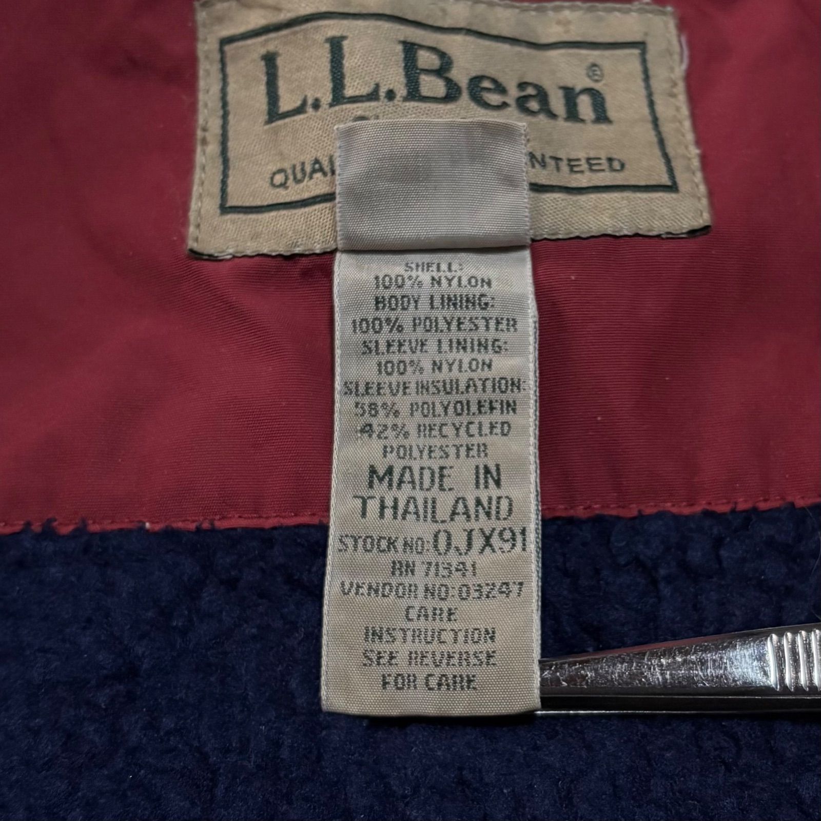 LLBean エルエルビーン MountainJacket マウンテンジャケット GORE-TEX 