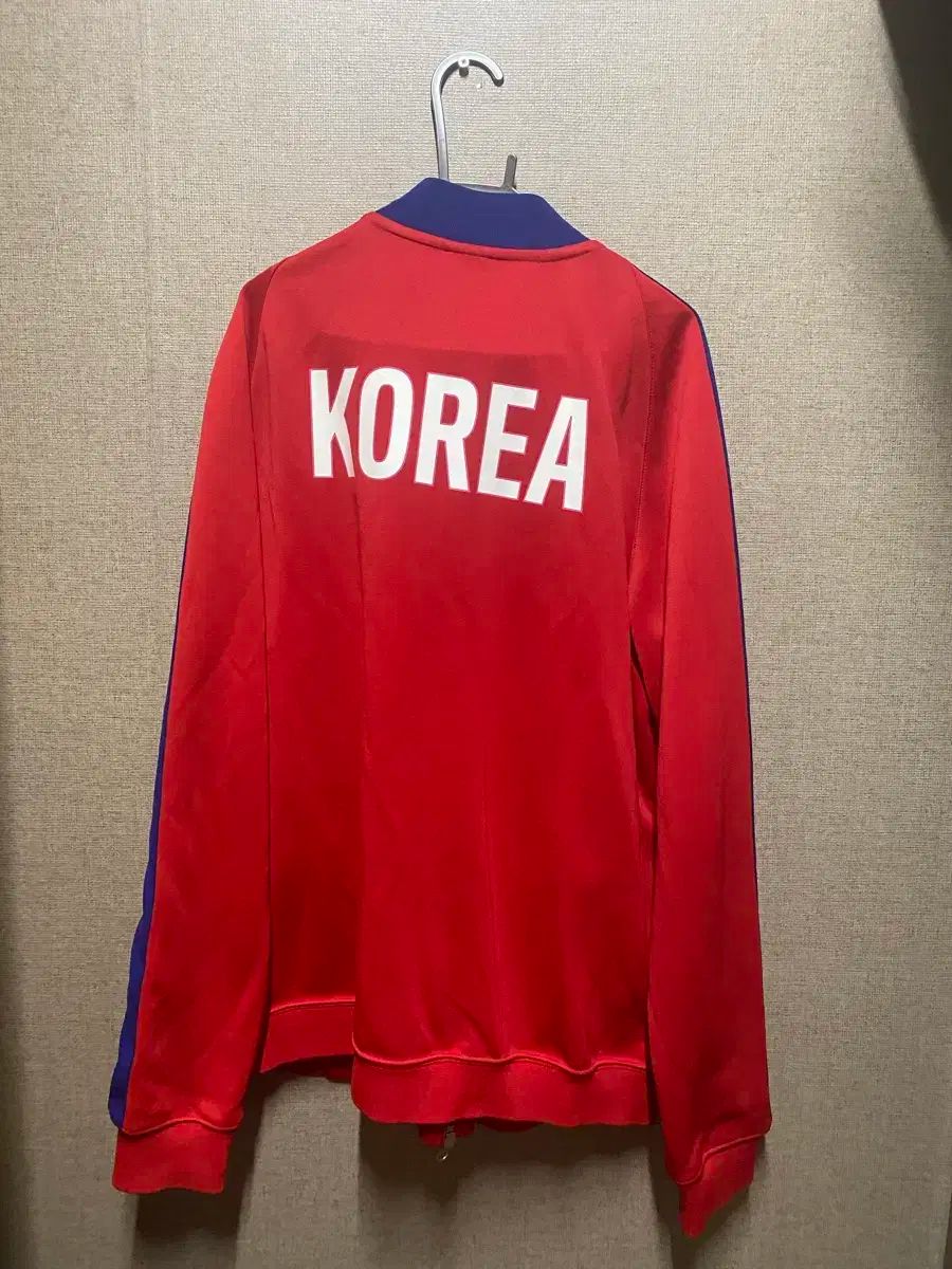 NIKE ナイキ サッカー韓国代表 ジャージ