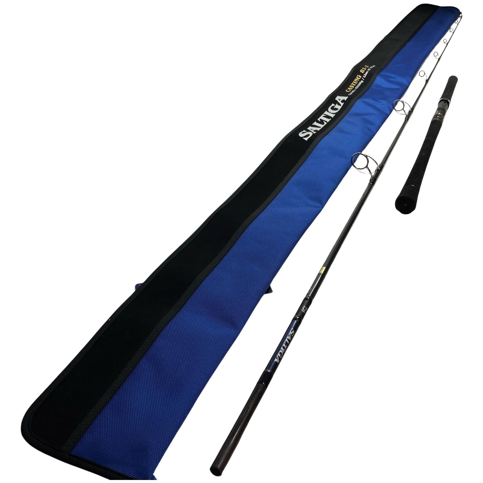 DAIWA ダイワ ロッド ルアーロッド 21ソルティガ C 83-3 05804110