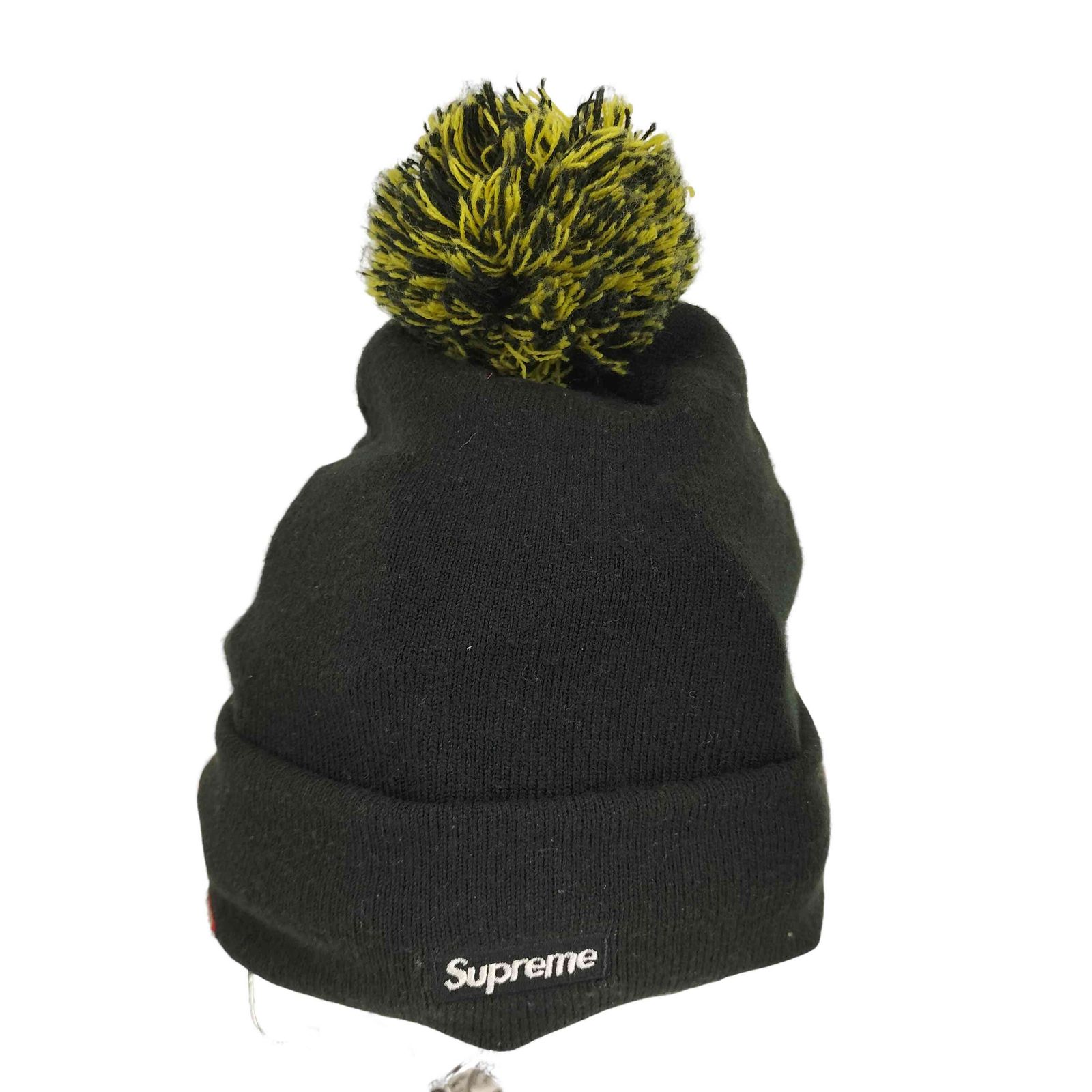 シュプリーム Supreme 19AW Scrip Cuff Beanie メンズ 表記無