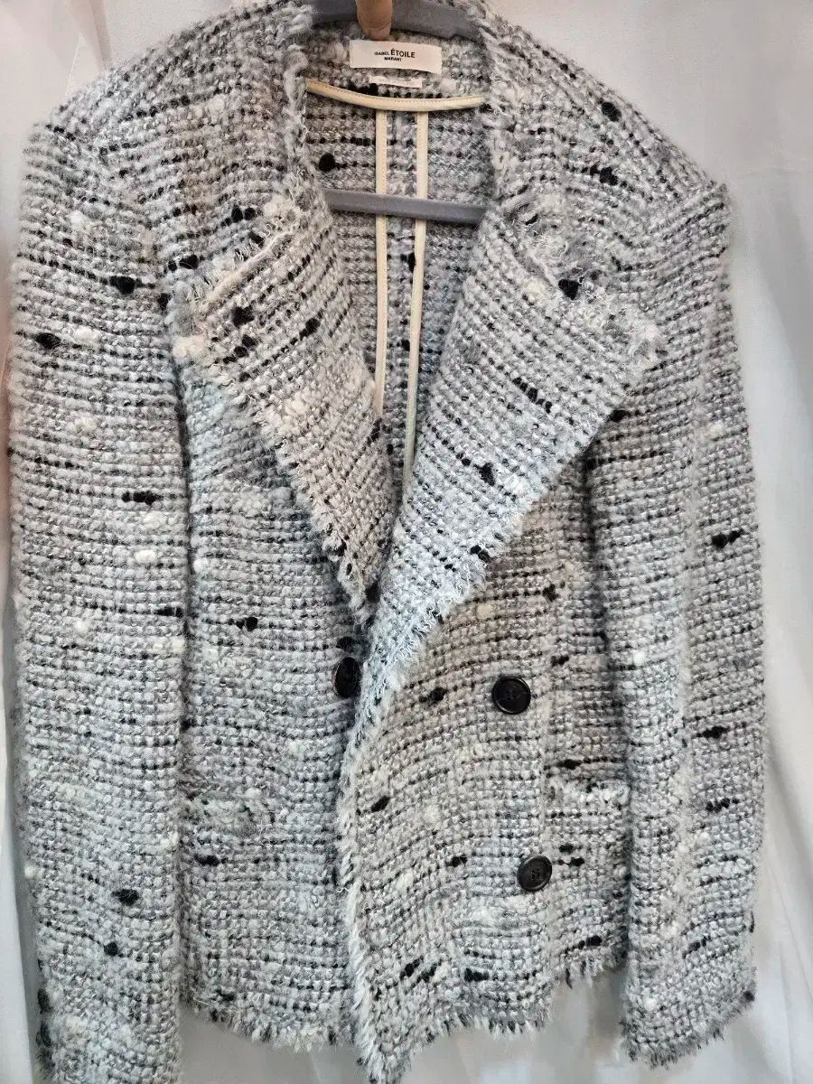 Isabel Marant イサベル マラン エトワール ツイード ジャケット