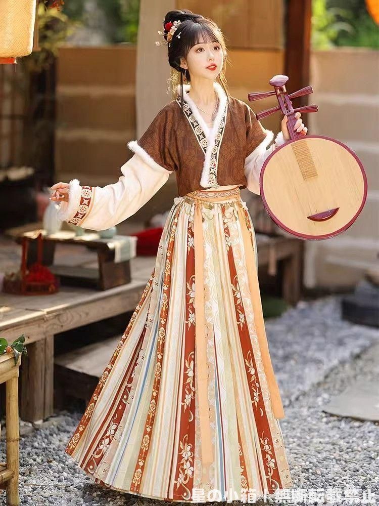 新品未使用】2025新作 豪華刺繍 漢服 かんふく 古風衣装 レトロ風 中華