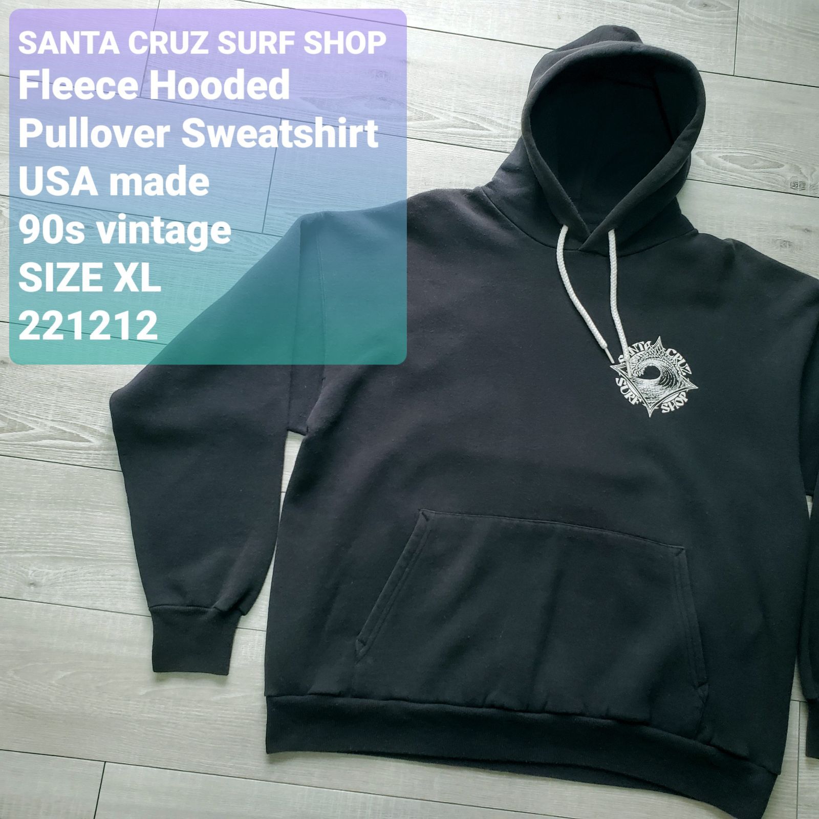 SANTA CRUZ SURF SHOP サンタクルーズサーフショップ□USED 90s 