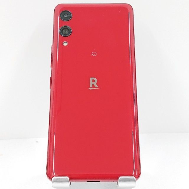 楽天ハンド 5G P780 クリムゾンレッド 中古】Rakuten Hand 5G 128GB クリムゾンレッド P780 楽天 SIM