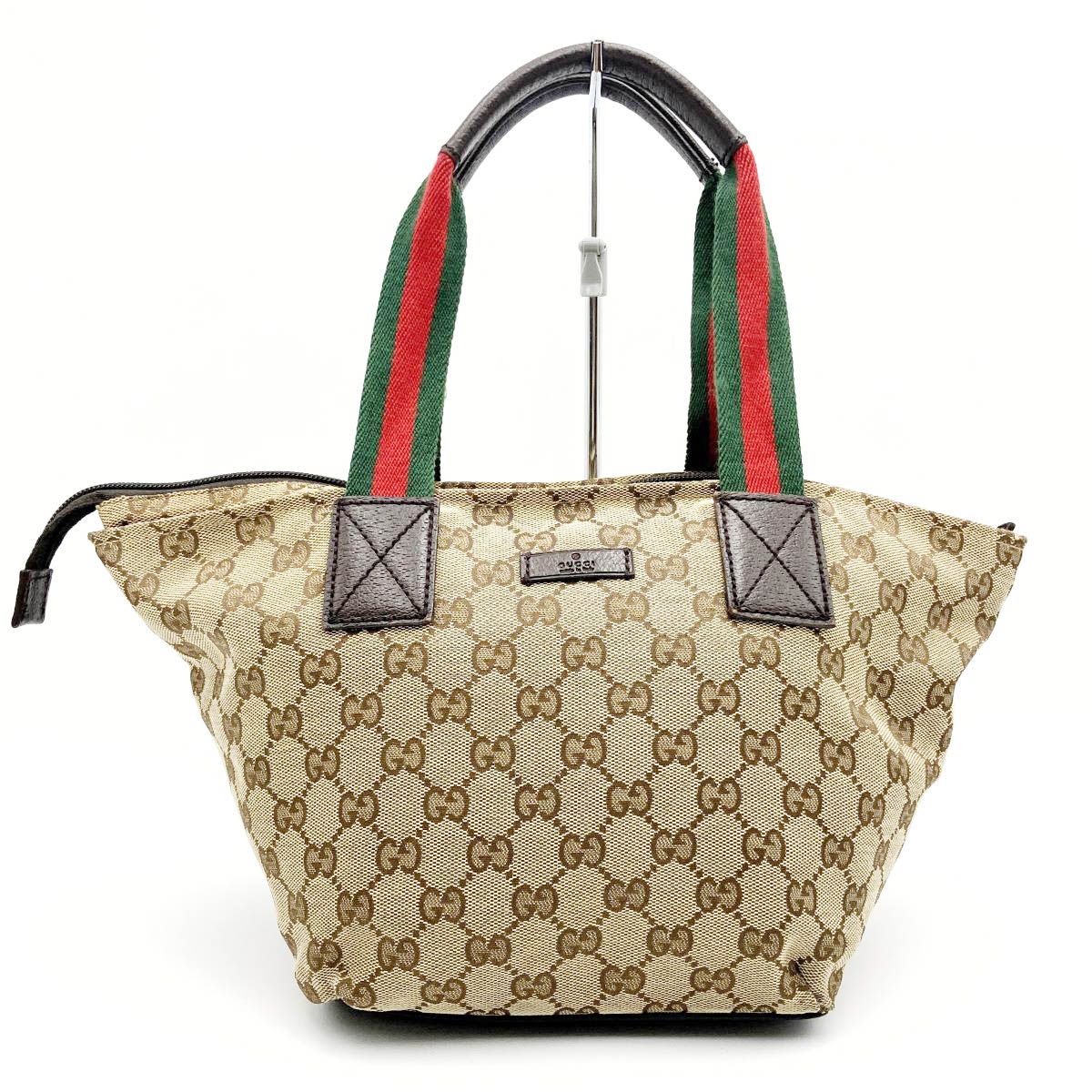 GUCCI グッチ GG柄 トートバッグ ショルダーバッグ 肩掛け バッグ