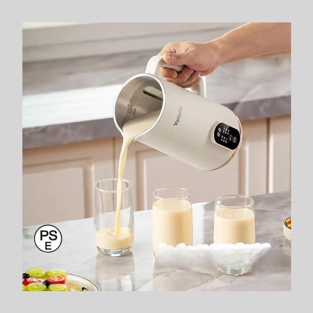 完全豆乳メーカー 自動調理ポット 豆乳機 豆乳マシーン 豆乳