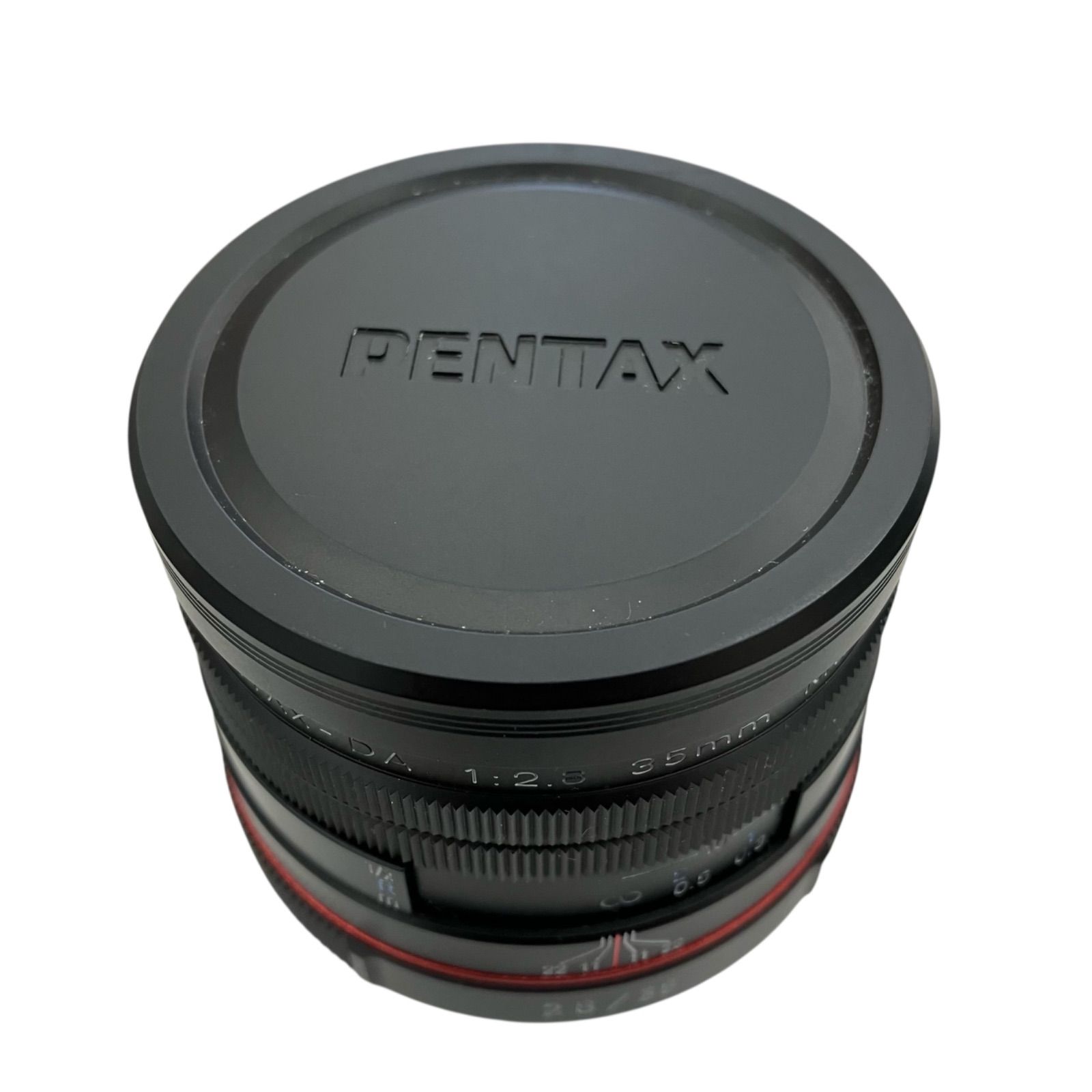 186000 現状品 PENTAX PENTAX-DA 1 2.8 35mm Macro Limited レンズ マクロレンズ
