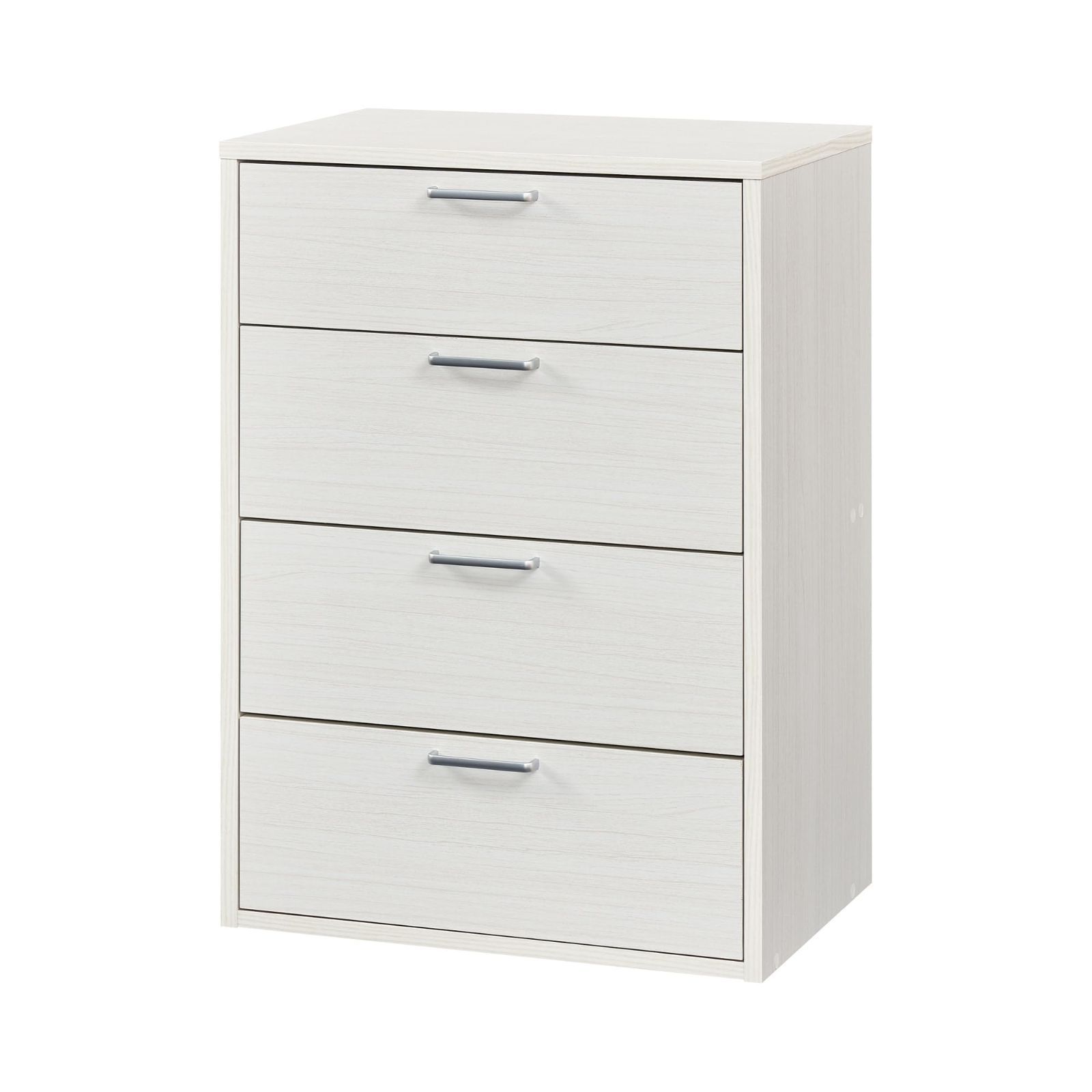 フランスアンティーク猫脚4杯ドロワー/木製チェスト/タンス/飾り棚(90-92) フランスアンティーク猫脚4杯ドロワー/木製チェスト/タンス/飾り棚(90