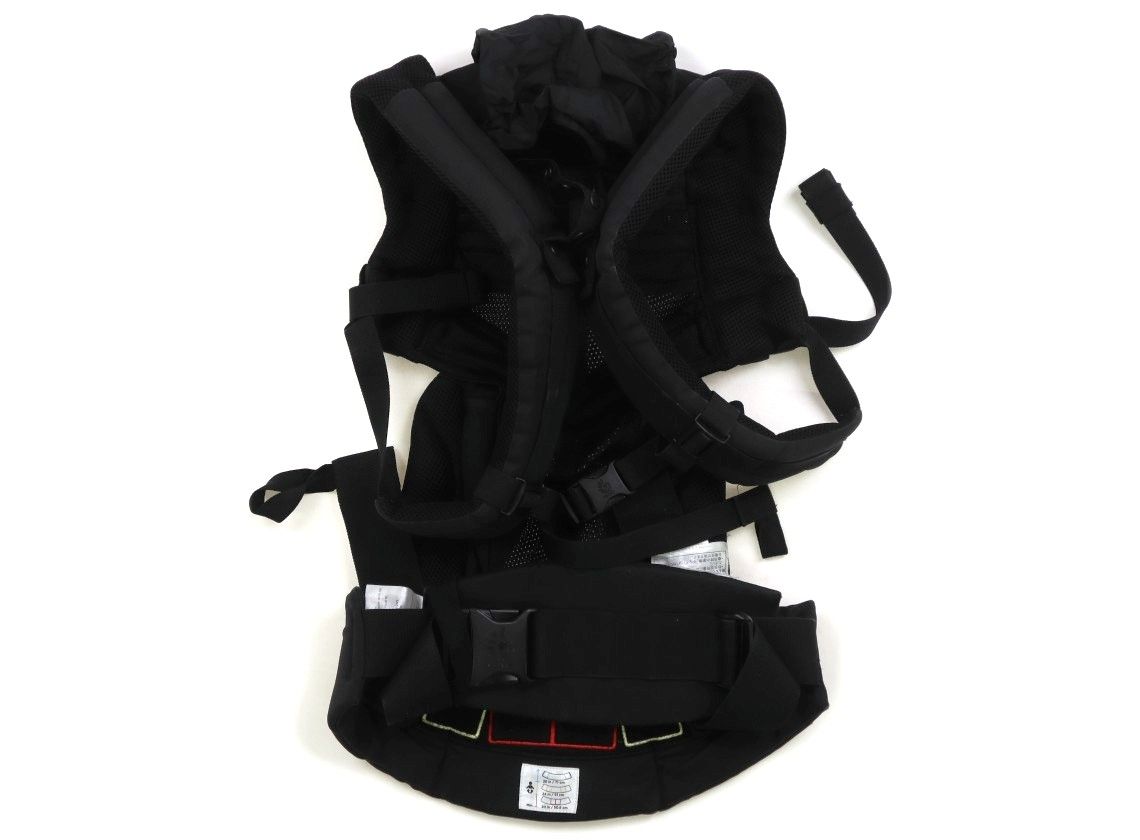 抱っこひも・スリング ergobaby 抱っこひも・スリング ergobaby OMNI BREEZE ONYX BLACK 抱っこひも
