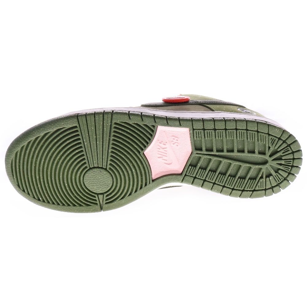 NIKE SB (ナイキエスビー) ×Yuto Horigome DUNK LOW PRO HF8022-300  