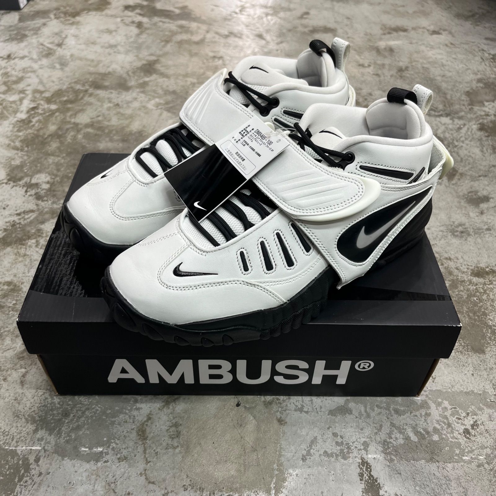 国内正規 AMBUSH NIKE Air Adjust Force エアアジャストフォース