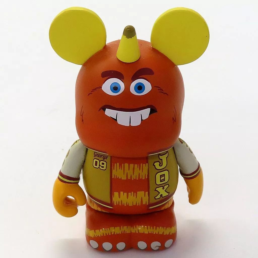 中古】トレーディングフィギュア ジョージ・サンダーソン 「ディズニー