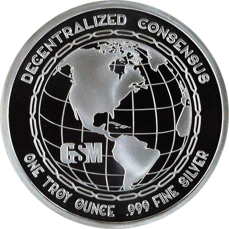 保証書 カプセル付き アメリカ イーサリアム ETH 純銀 1オンス メダル