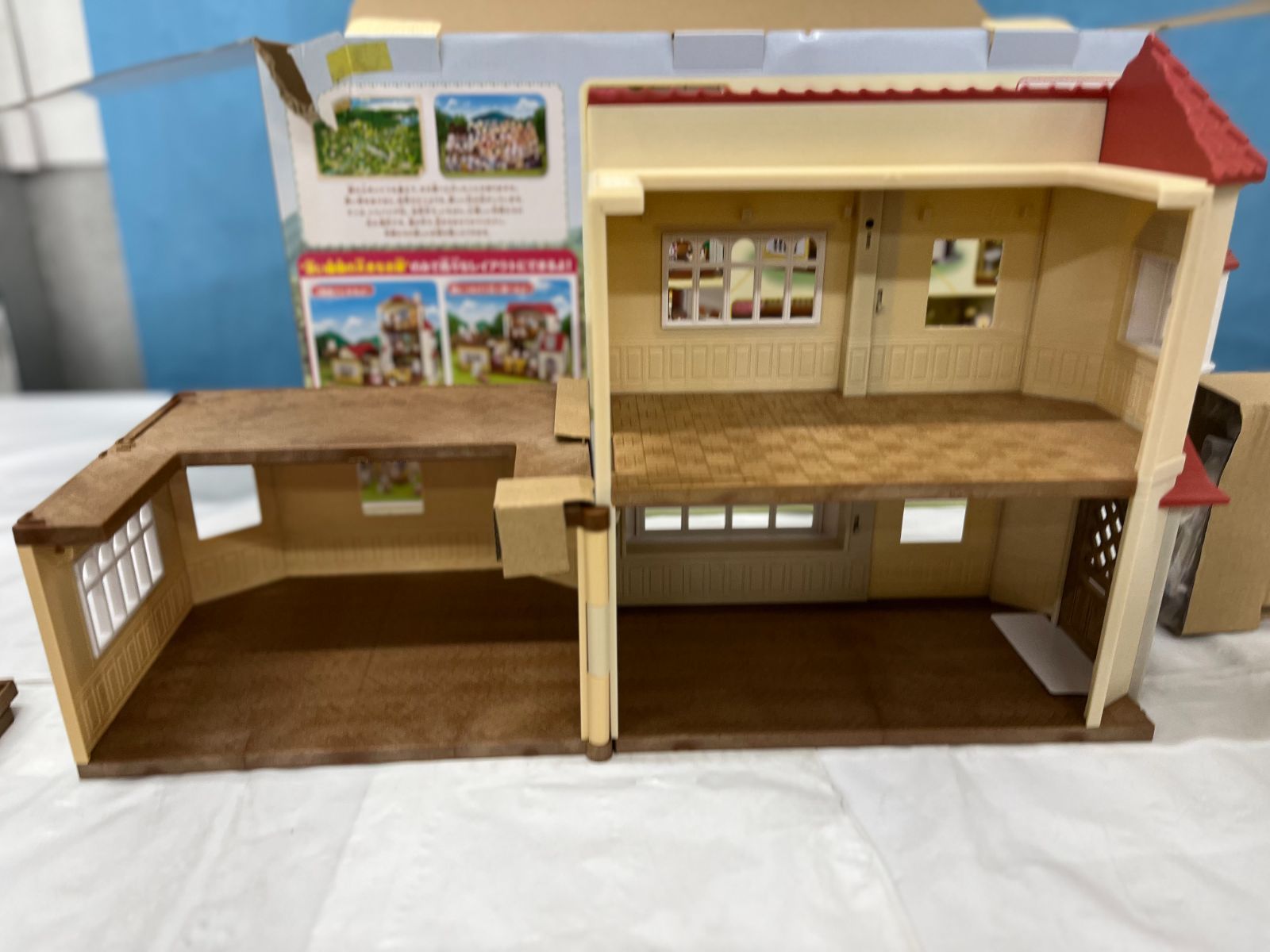 ご成約済み FP-M19 フェイクプランター シルバニアファミリー （新装版  