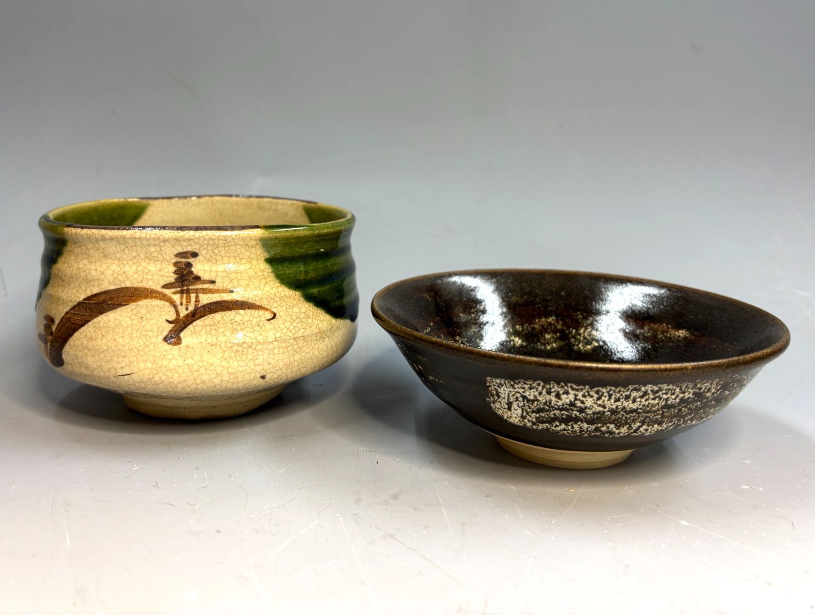 作家物 茶碗