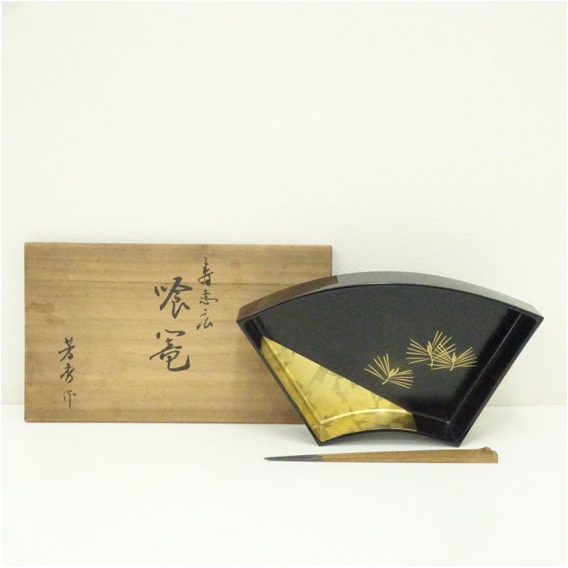 漆器 輪島塗 目代宗芳造 和食器 茶器 菓子入れ 和菓子 主菓子 茶道 食籠 漆器 輪島塗 目代宗芳造 和食器 茶器 菓子入れ 和菓子 主菓子